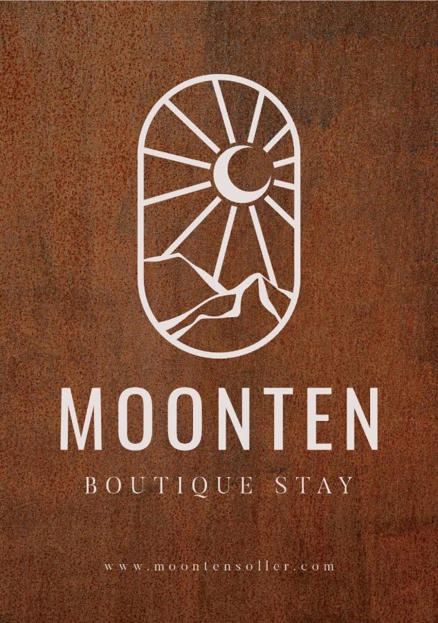 Moonten Boutique Stay Sóller Zewnętrze zdjęcie