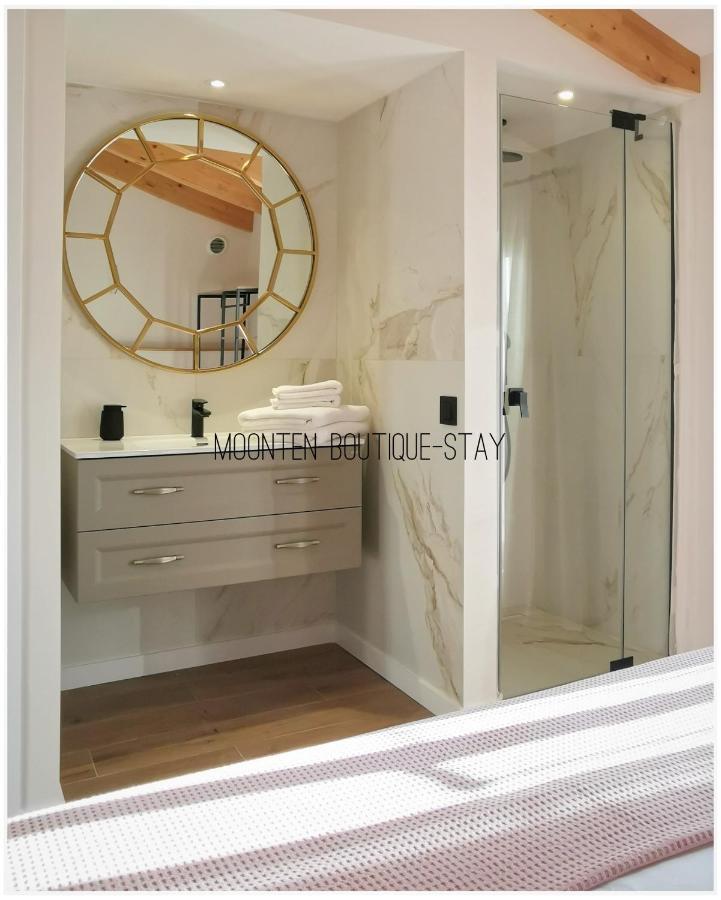 Moonten Boutique Stay Sóller Zewnętrze zdjęcie