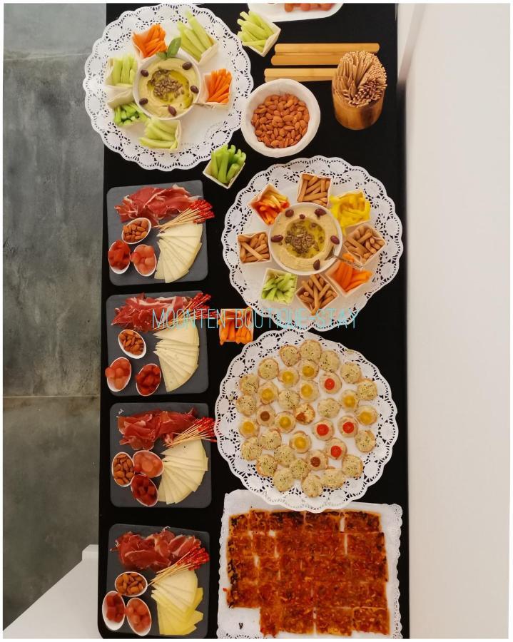 Moonten Boutique Stay Sóller Zewnętrze zdjęcie