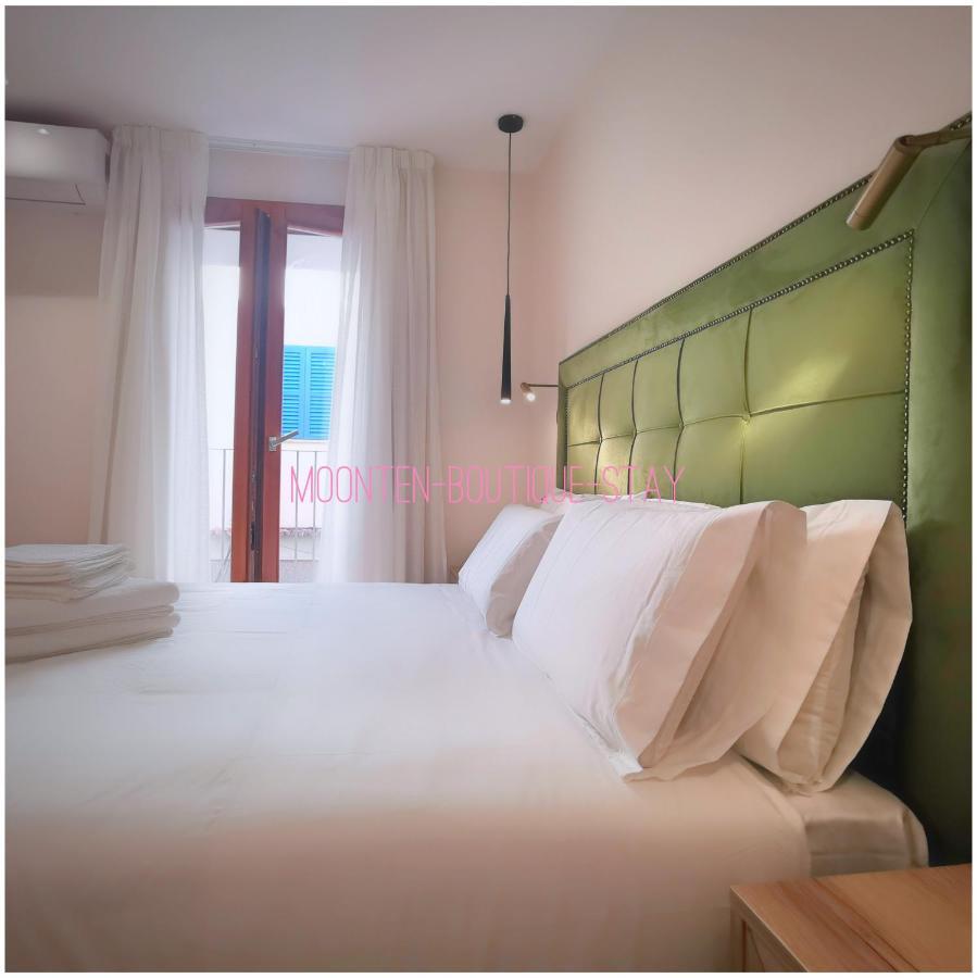 Moonten Boutique Stay Sóller Zewnętrze zdjęcie
