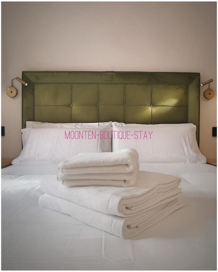 Moonten Boutique Stay Sóller Zewnętrze zdjęcie