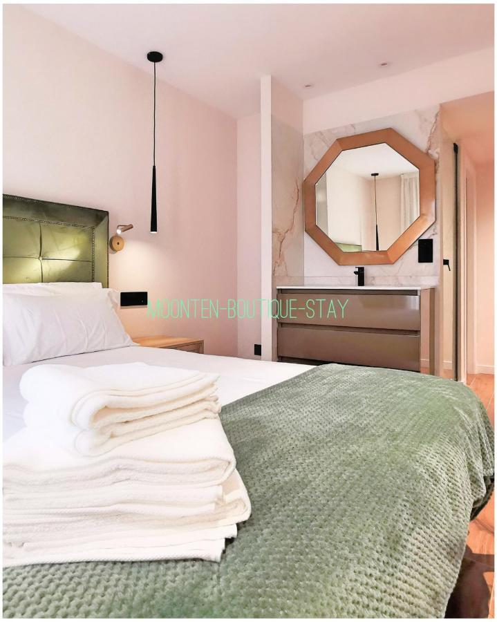 Moonten Boutique Stay Sóller Zewnętrze zdjęcie