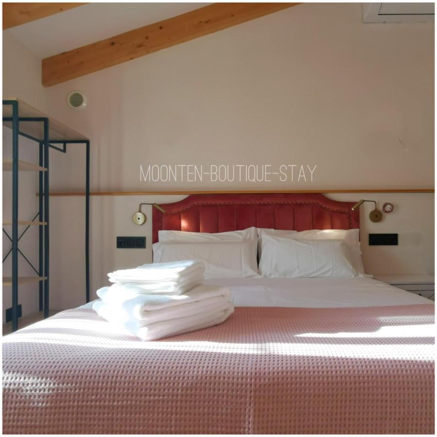 Moonten Boutique Stay Sóller Zewnętrze zdjęcie