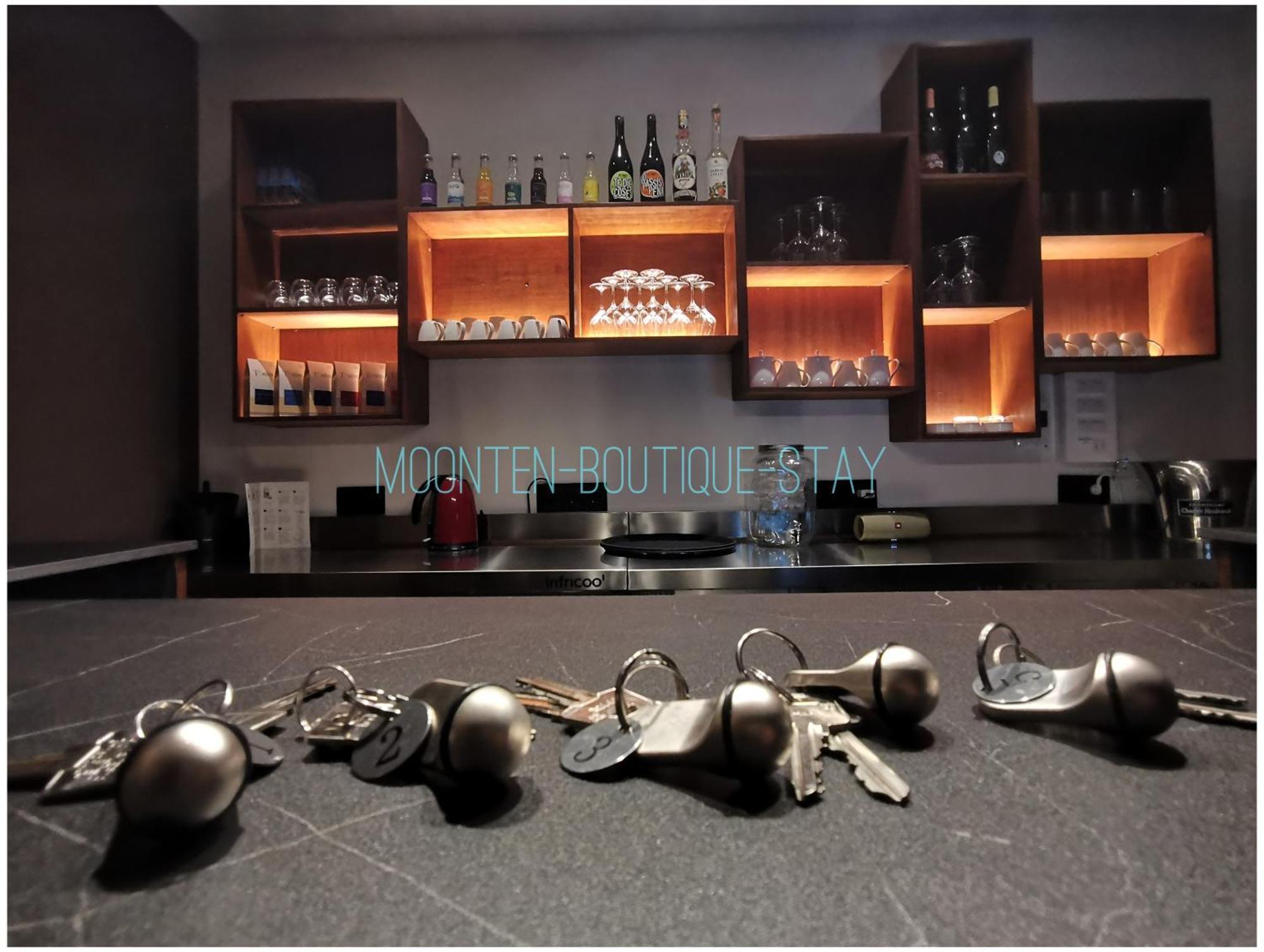 Moonten Boutique Stay Sóller Zewnętrze zdjęcie