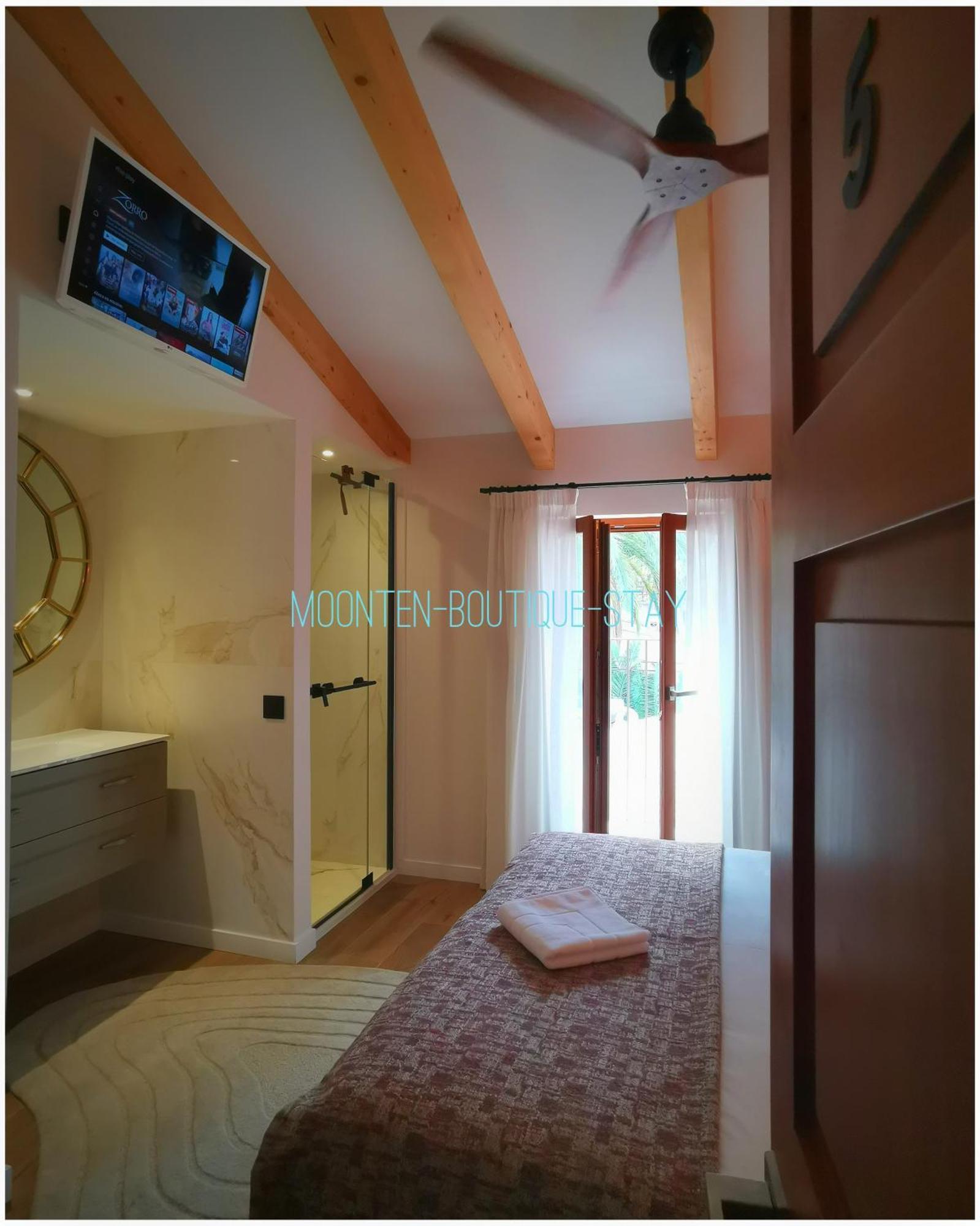 Moonten Boutique Stay Sóller Zewnętrze zdjęcie