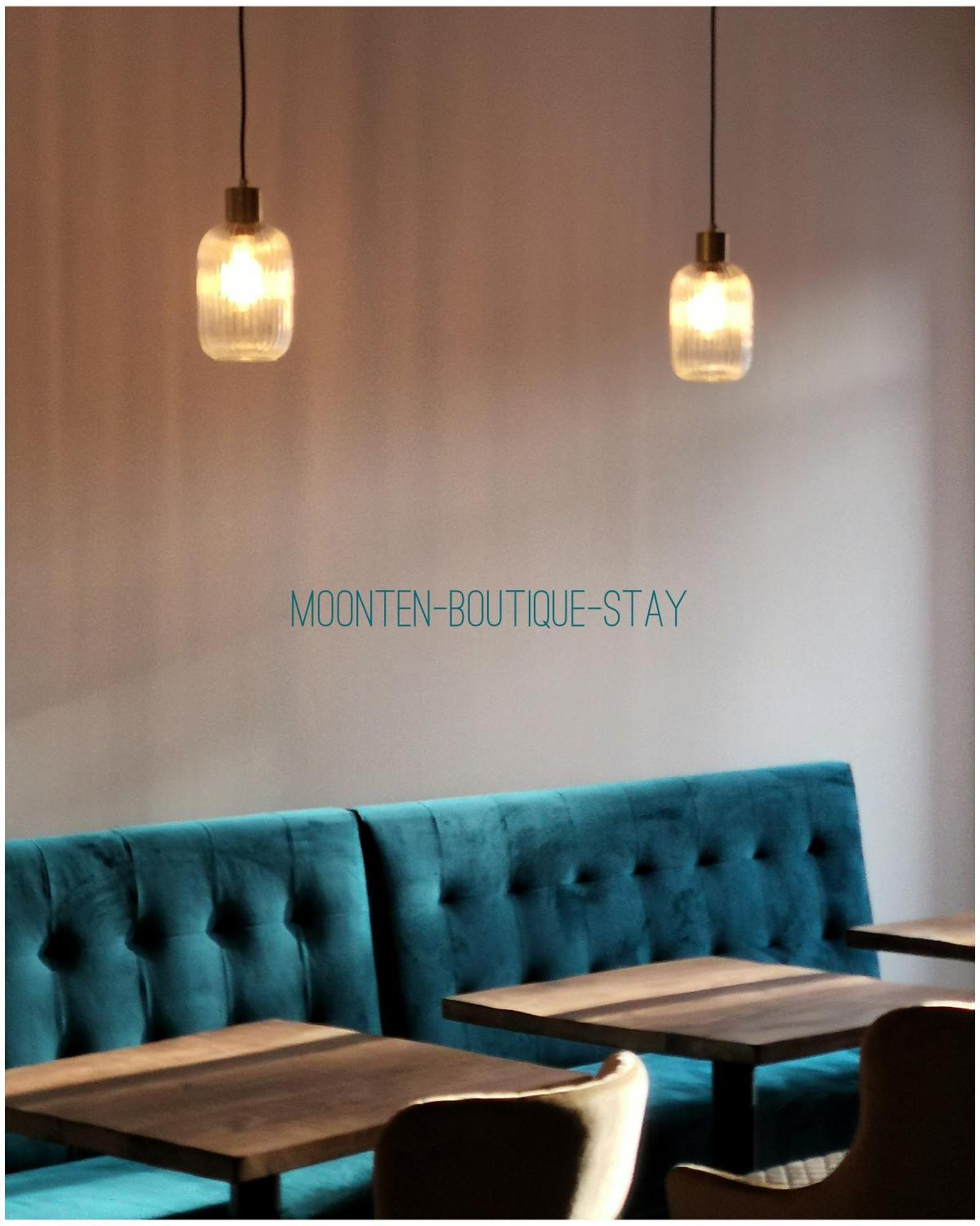 Moonten Boutique Stay Sóller Zewnętrze zdjęcie