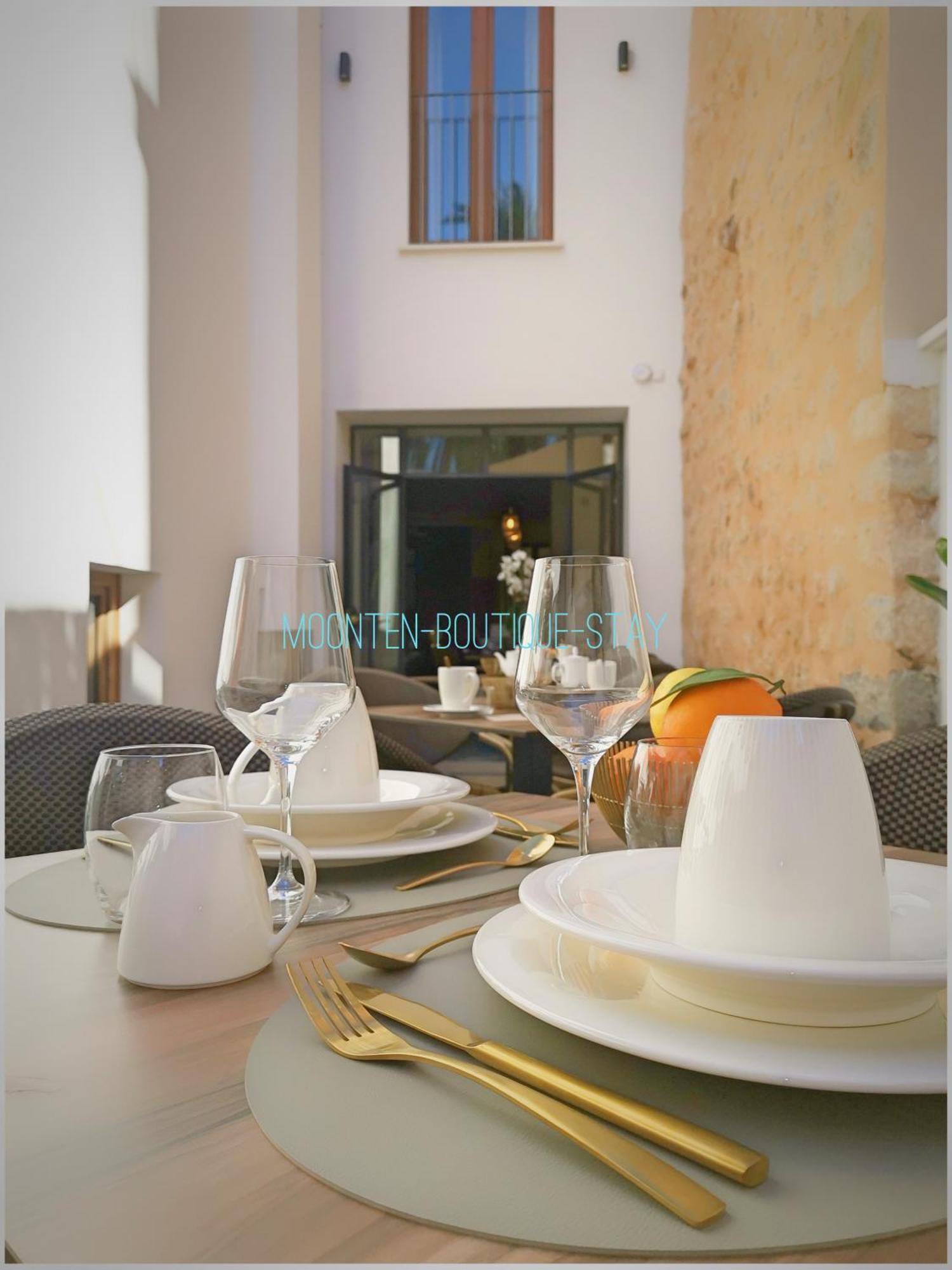Moonten Boutique Stay Sóller Zewnętrze zdjęcie