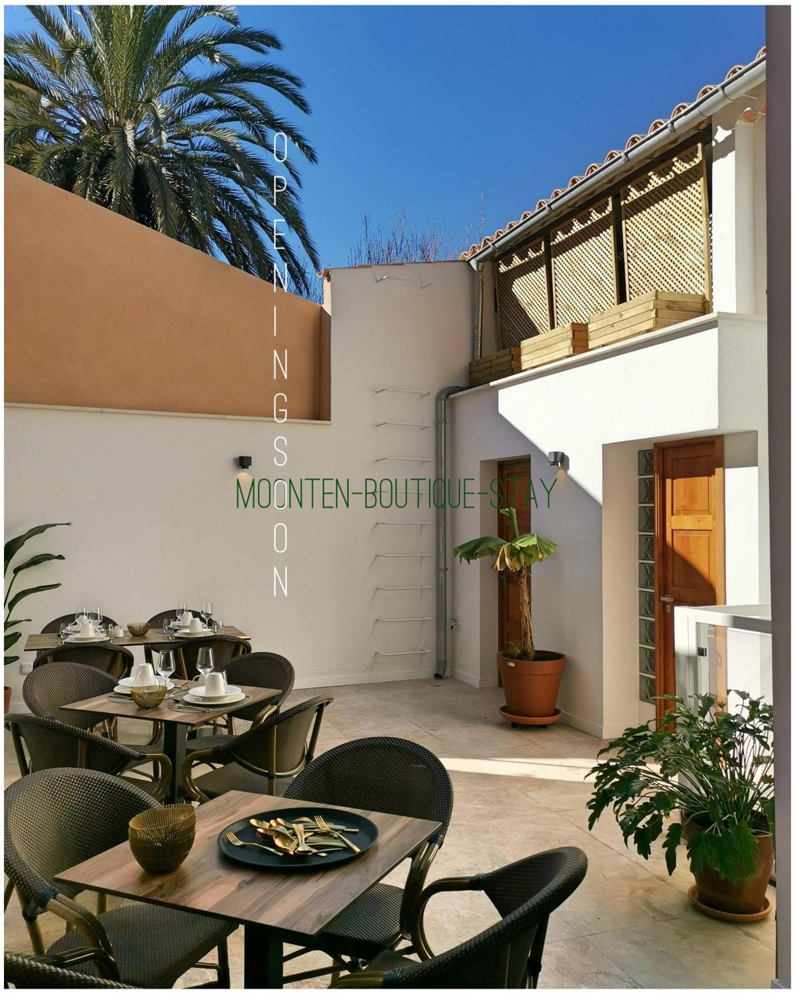 Moonten Boutique Stay Sóller Zewnętrze zdjęcie