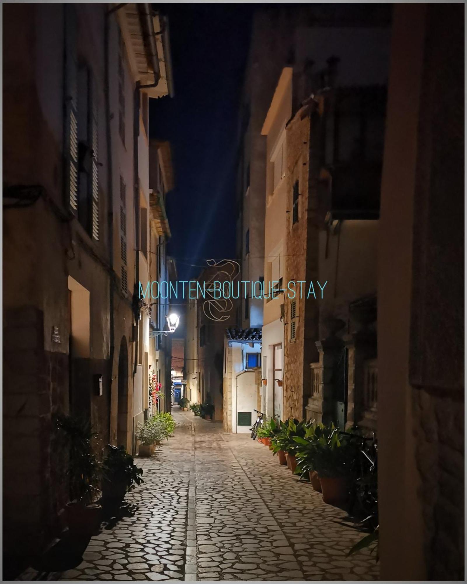 Moonten Boutique Stay Sóller Zewnętrze zdjęcie