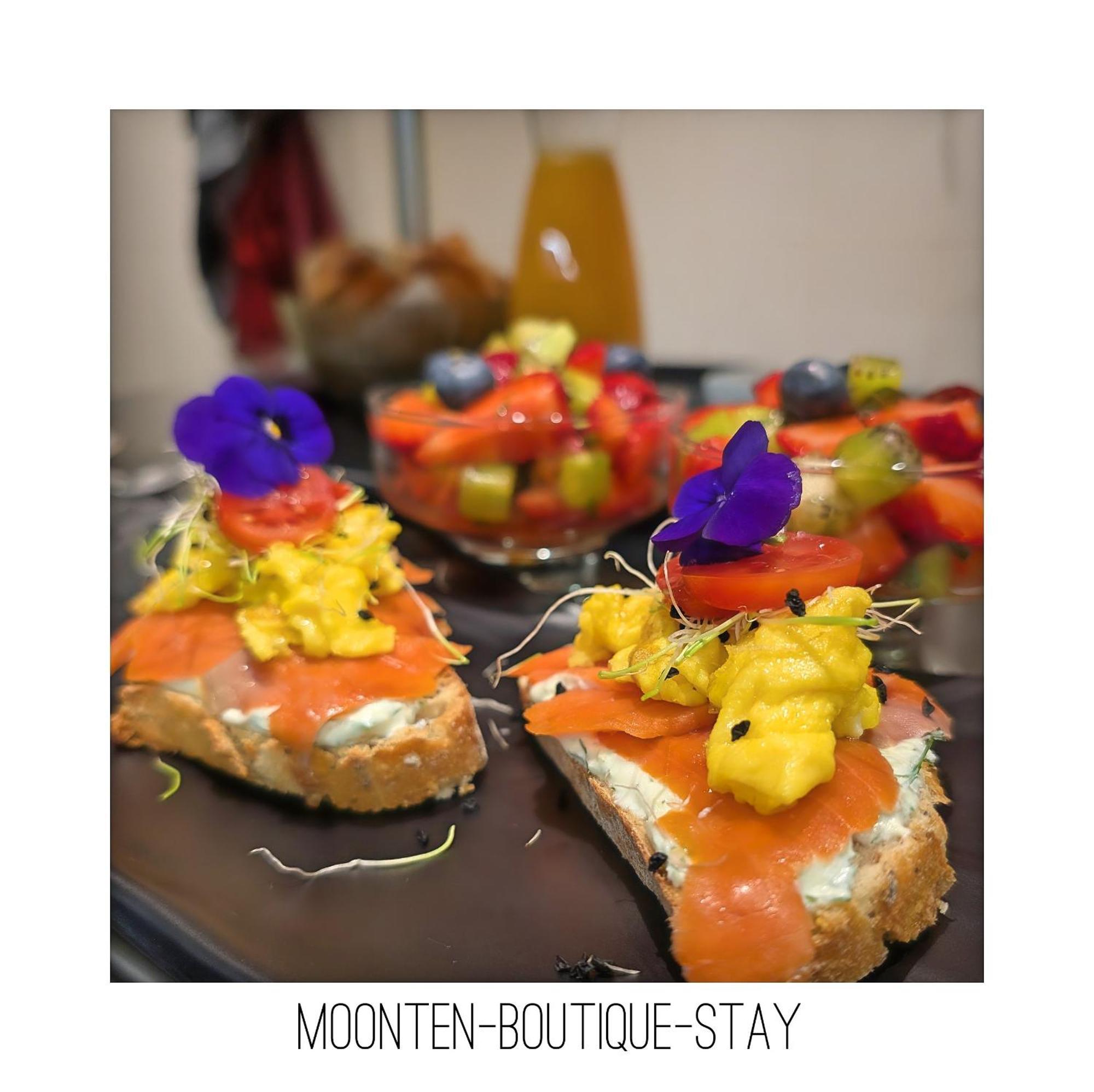 Moonten Boutique Stay Sóller Zewnętrze zdjęcie