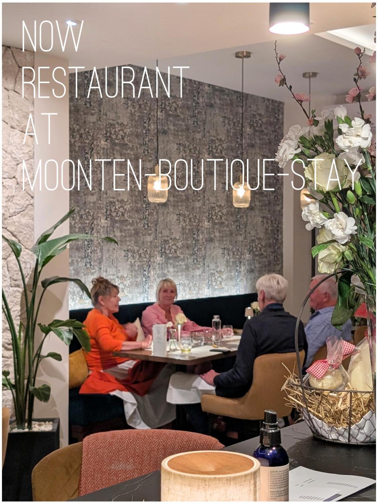 Moonten Boutique Stay Sóller Zewnętrze zdjęcie