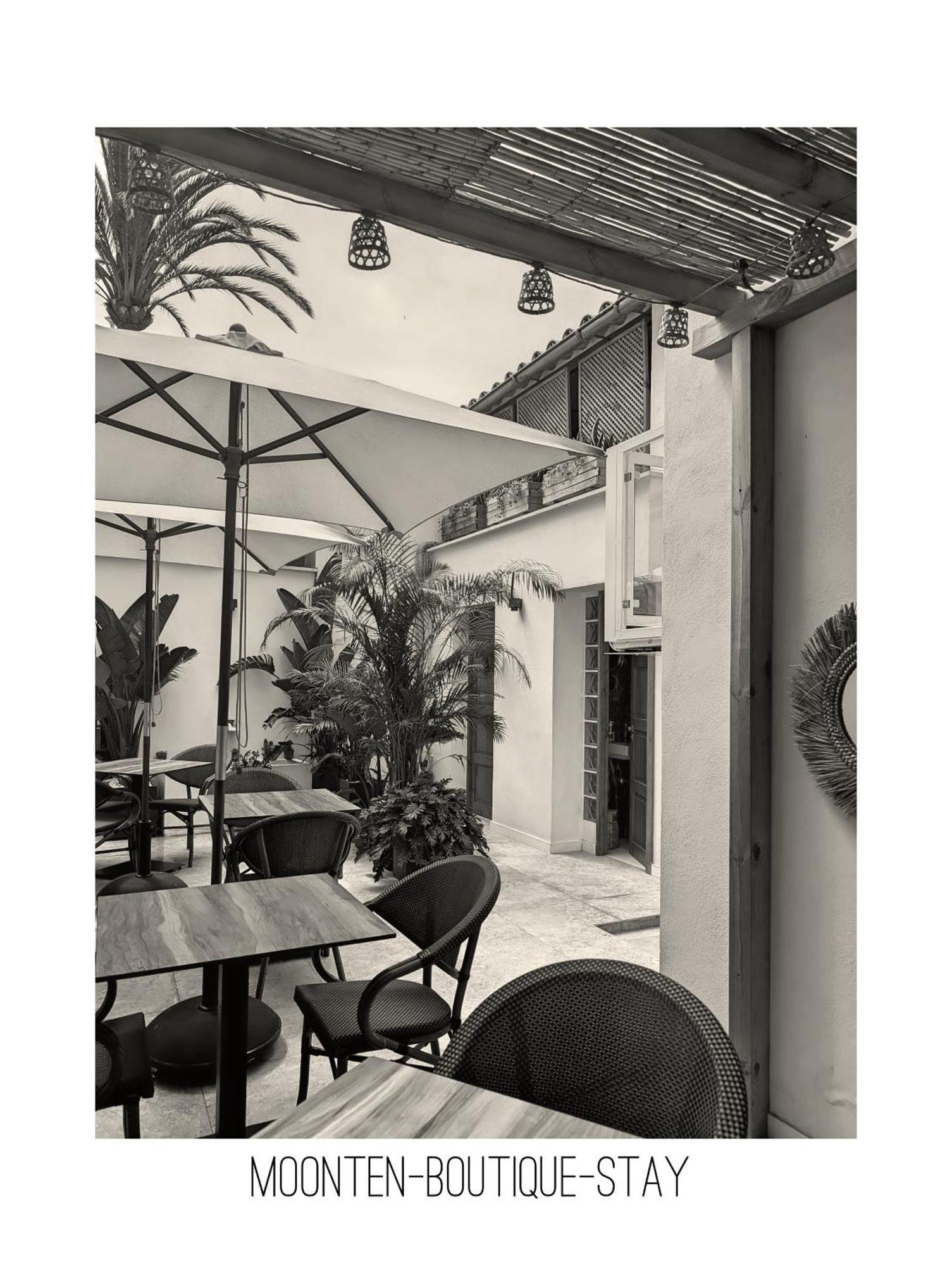 Moonten Boutique Stay Sóller Zewnętrze zdjęcie